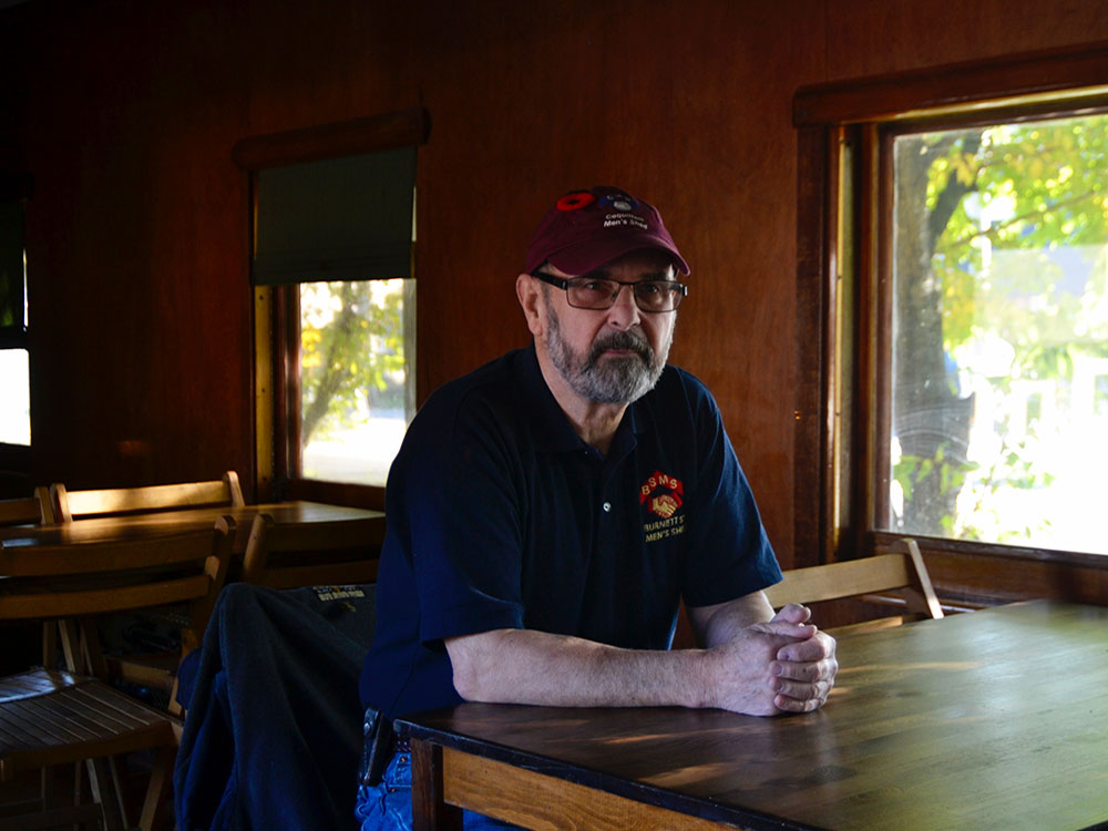 Coquitlam Men’s Shed: A Solution for Mental Health and Social Isolation