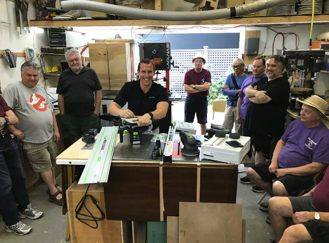 Fraser Valley Men’s Shed: Mental Health