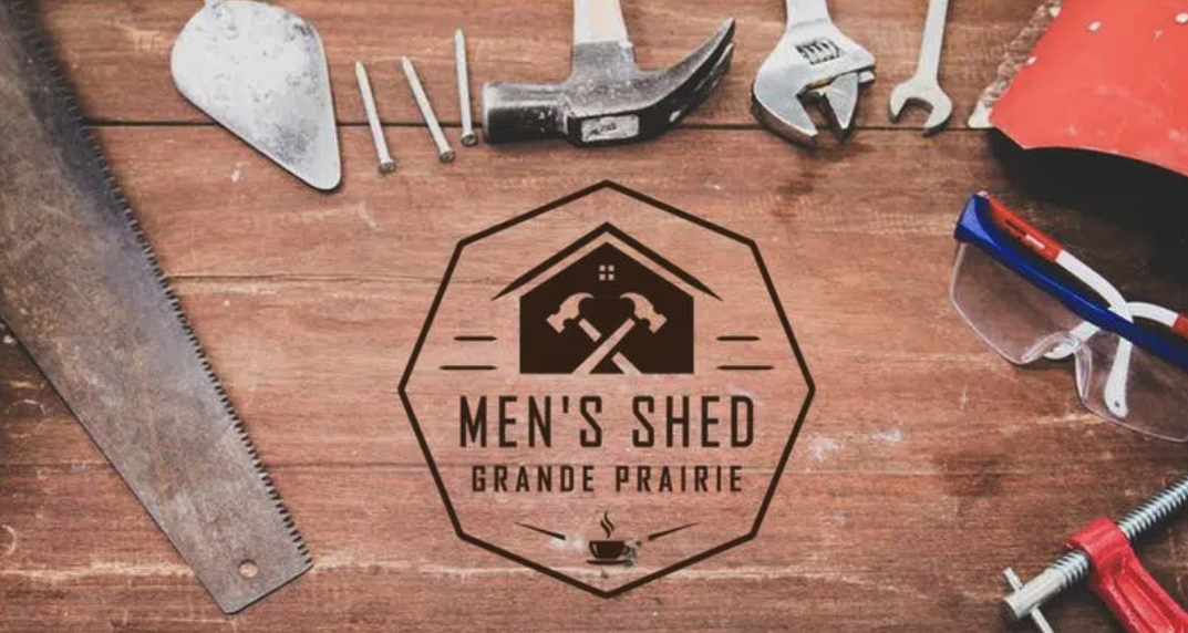 Men’s Shed in Grande Prairie Hoping to Offer Support & Sense of Community