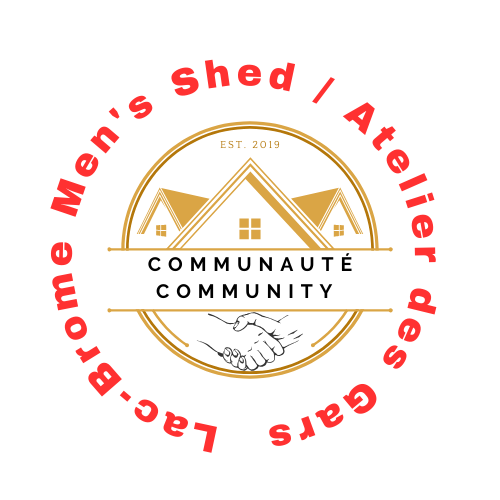 Lac Brome Men’s Shed: Camaraderie and Helping Hands