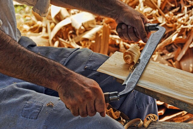 Summerland Resident Hopes to Help Men Connect & Do Good in the Community with the Men’s Shed Movement